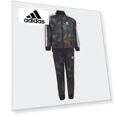 Костюм Disney Mickey and Friends SST adidas Originals