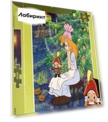 Мозаика "puzzle" 35 "Щелкунчик" (91421)