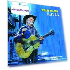 Willie Nelson / That's Life (CD)