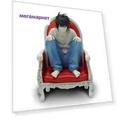 Фигурка ABYStyle Death Note: L