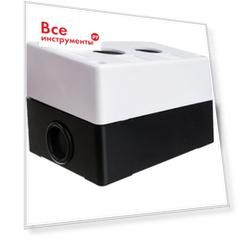 Корпус для кнопок TDM КП102 SQ0705-0002