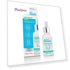 Сыворотка для лица BYE BYE BLEMISH дневная и ночная с ниацинамидом и цинком против несовершенств кожи 30 мл