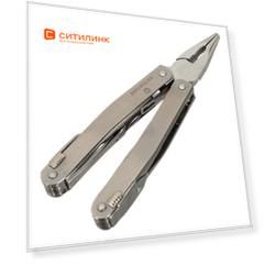 Мультитул Victorinox SwissTool Spirit X, 26 функций, серебристый [3.0224.lb1]