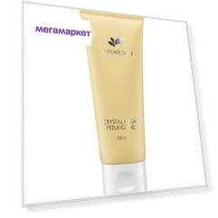 Очищающий пилинг-гель для лица  PITTORESCO CRYSTAL CLEAR PEELING GEL 100мл