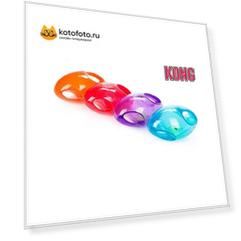 Kong игрушка для собак Джумблер Регби 18 см средние и крупные породы, синтетическая резина