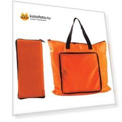 Термосумка ECO, CB-85, складная, р-р: 43*39см