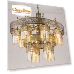 Люстра подвесная Citilux CL467193 Эмир