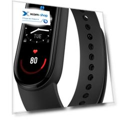 Браслет Xiaomi Mi Smart Band 6 BHR4951GL black
