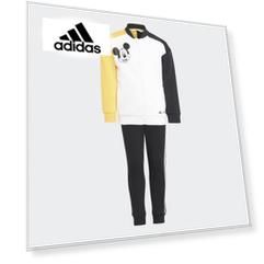 Спортивный костюм Disney Mickey Mouse adidas Sportswear