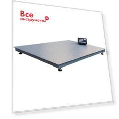 Платформенные весы ВП
