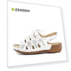 Босоножки женские ZENDEN comfort