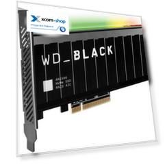 Накопитель SSD PCI-E Western Digital WDS100T1X0L-00AUJ0 WD_BLACK AN1500 NVMe 1TB PCIe Gen3 x8 6500/4100MB/s