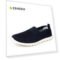 Слипоны женские ZENDEN ACTIVE