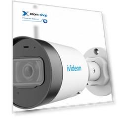 Видеокамера IP Ivideon Bullet
