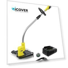 Аккумуляторный триммер Karcher LTR 36-33 Battery Set (1.444-351.0)