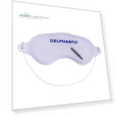 Delphanto Теплый аппликатор для глаз «Дельфанто», 1 шт (Delphanto, Аксессуары)