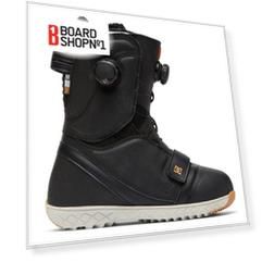Ботинки для сноуборда DC shoes Mora