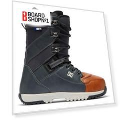 Ботинки для сноуборда DC shoes Mutiny