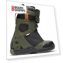 Ботинки для сноуборда DC shoes Tucknee