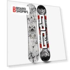 Сноуборд DC shoes Space Echo