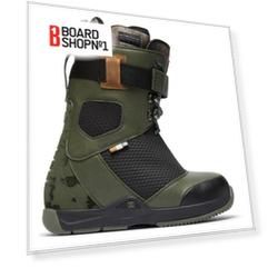 Ботинки для сноуборда DC shoes Tucknee