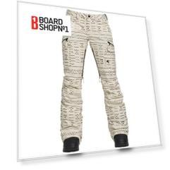 Штаны для сноуборда Burton Gloria Insulated Pant