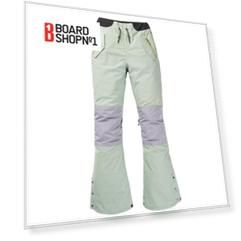 Штаны для сноуборда Burton Loyle Pant