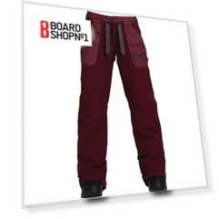 Штаны для сноуборда Burton Veazie Pant