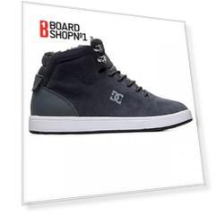 Зимние кеды DC shoes Crisis WNT