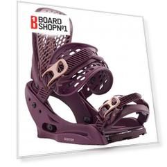 Крепления для сноуборда Burton Escapade EST
