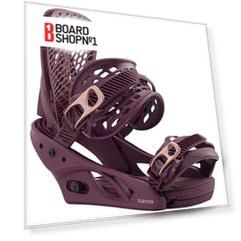 Крепления для сноуборда Burton Escapade