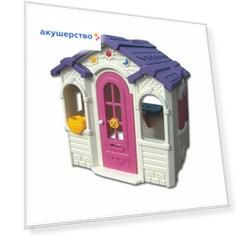 BabyStyle Игровой домик Шоколадные игры