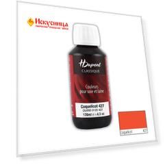 DU0600125 Краска для шелка Classiс, 125мл, H Dupont (427 красный мак)