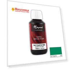 DU0600125 Краска для шелка Classiс, 125мл, H Dupont (608 императорский зеленый)