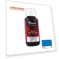 DU0600125 Краска для шелка Classiс, 125мл, H Dupont (205 лиможский голубой)