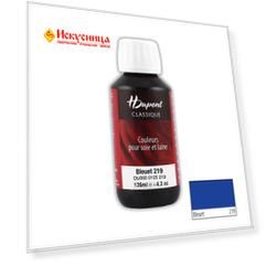 DU0600125 Краска для шелка Classiс, 125мл, H Dupont (219 васильковый)