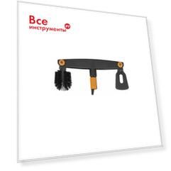 Насадка-очиститель для желобов Fiskars QuikFit 1001414