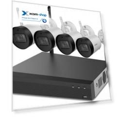 Комплект Imou KIT/NVR1104HS-W-S2/4-G22