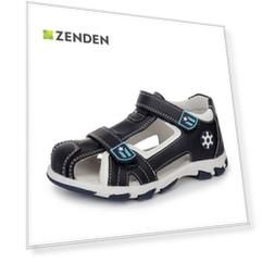 Сандалии для мальчиков ZENDEN first