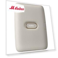 Fujifilm INSTAX MINI LINK BEIGE GOLD EX D