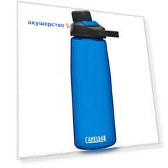 CamelBak Бутылка спортивная Chute Mag 0.75 л