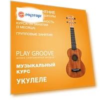 Укулеле. 24 групповых занятия
