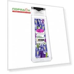 Гель для душа Camay, Botanicals Благоухающий ирис, 250 мл