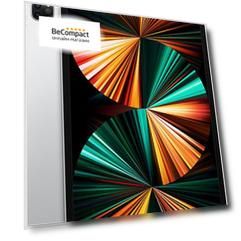Планшет Apple iPad Pro 12.9 (2021) Wi-Fi 256Gb (MHNJ3RU/A) серебристый