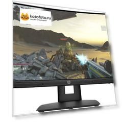 Монитор HP 23.6" X24c (9FM22AA)