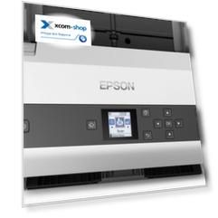Сканер Epson WorkForce DS-970