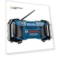Радиоприемник Bosch 18 В GML SoundBoxx аккумуляторный
