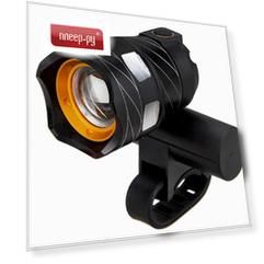 Велофонарь Activ 887 Black 130813