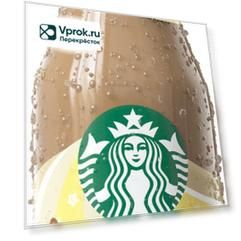 Напиток кофейный Starbucks Frappuccino vanilla 250мл