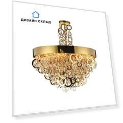 Подвесная люстра Favourite Leporem 2207-12P